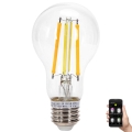 LED Żarówka ściemnialna FILAMENT MESH Smart A60 E27/6W/230V 2700-6500K - Aigostar