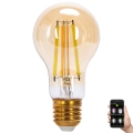 LED Żarówka ściemnialna FILAMENT MESH Smart A60 E27/6W/230V 2700-6500K - Aigostar