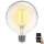 LED Żarówka ściemnialna FILAMENT MESH Smart G125 E27/6W/230V 2700-6500K - Aigostar