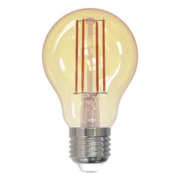 LED Żarówka ściemnialna FILAMENT VINTAGE A60 E27/12W/230V 2000K