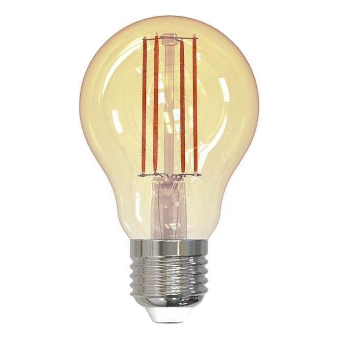 LED Żarówka ściemnialna FILAMENT VINTAGE A60 E27/12W/230V 2000K