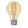 LED Żarówka ściemnialna FILAMENT VINTAGE A60 E27/12W/230V 2000K