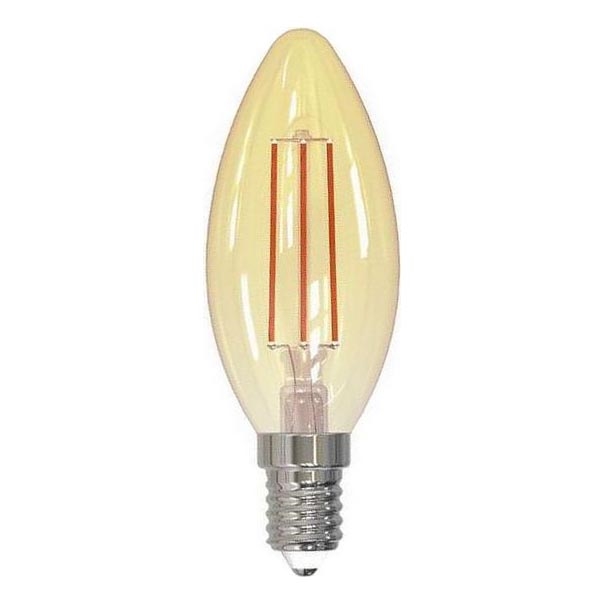 LED Żarówka ściemnialna FILAMENT VINTAGE C35 E14/6W/230V 2000K