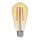 LED Żarówka ściemnialna FILAMENT VINTAGE ST64 E27/12W/230V 2000K