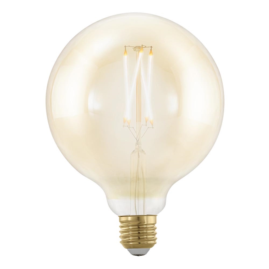 LED Żarówka ściemnialna G125 E27/4W/230V 1700K - Eglo 11694