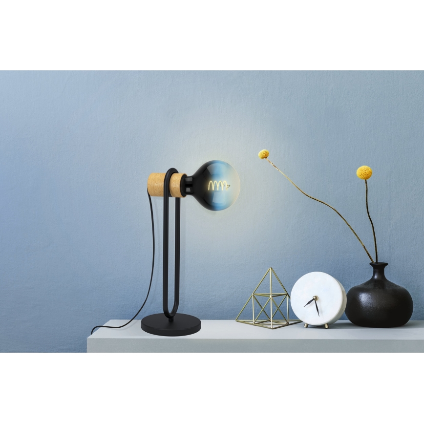 LED Żarówka ściemnialna G125 E27/4W/230V 2000K - Eglo 12555