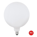 LED Żarówka ściemnialna G200 E27/4W/230V 2700K 360° szklana - Eglo