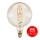 LED Żarówka ściemnialna G200 E27/8W/230V 2100K - Eglo 11687
