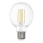 LED Żarówka ściemnialna G80 E27/6W/230V 2700K - Eglo