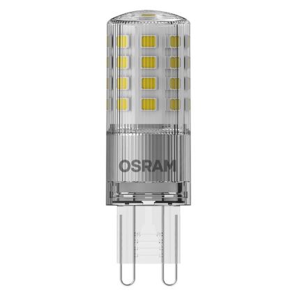 LED Żarówka ściemnialna G9/4,4W/230V 2700K - Osram