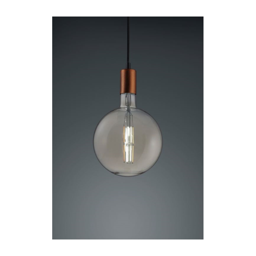 LED Żarówka ściemnialna GLOBE E27/6,5W/230V 2000-5500K Wi-Fi - Reality