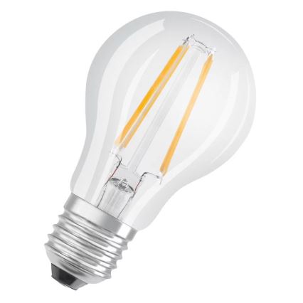 LED Żarówka ściemnialna GLOW DIM A60 E27/4W/230V 2200-2700K - Osram