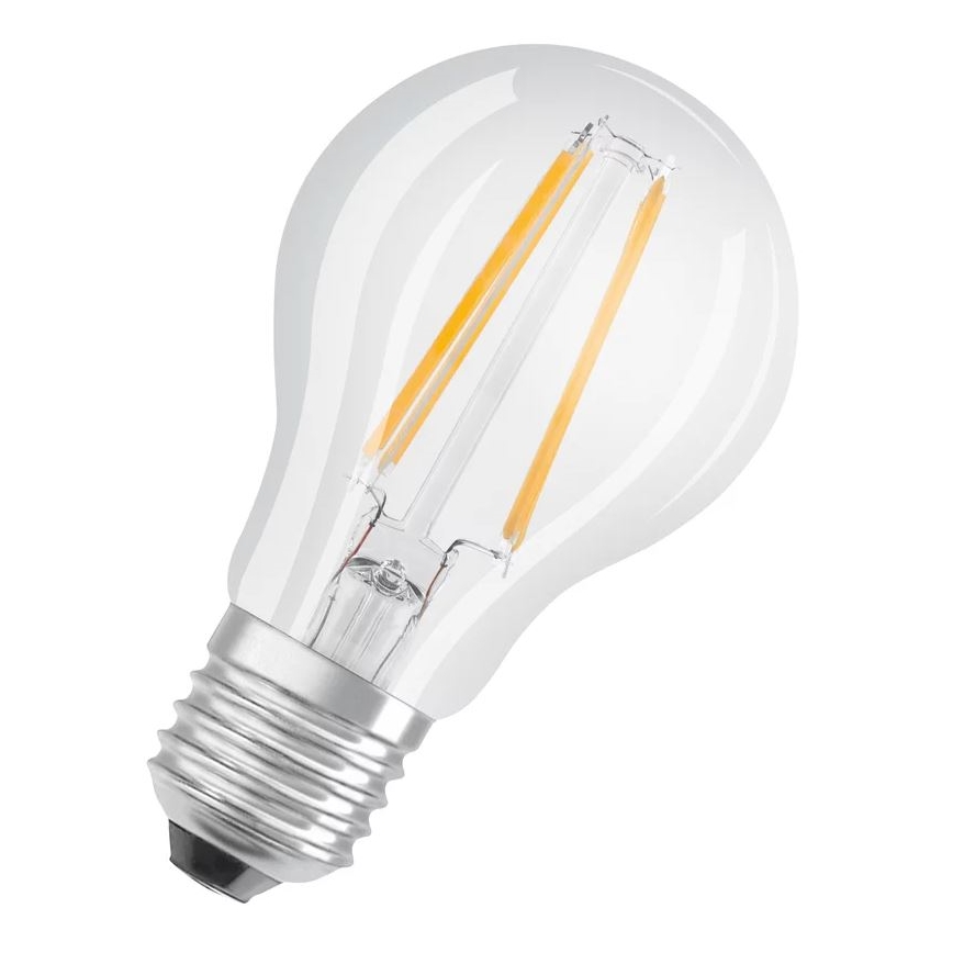 LED Żarówka ściemnialna GLOW DIM A60 E27/4W/230V 2200-2700K - Osram