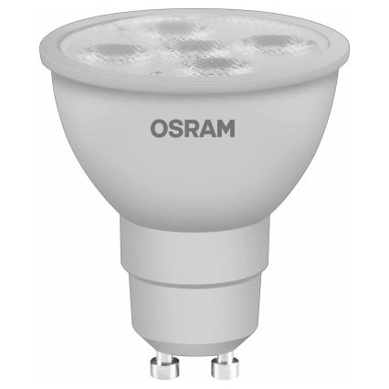 LED Żarówka ściemnialna GLOW GU10/5,5W/230V 2000-2700K - Osram