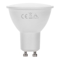LED Żarówka ściemnialna GU10/4,9W/230V 2700K - Aigostar