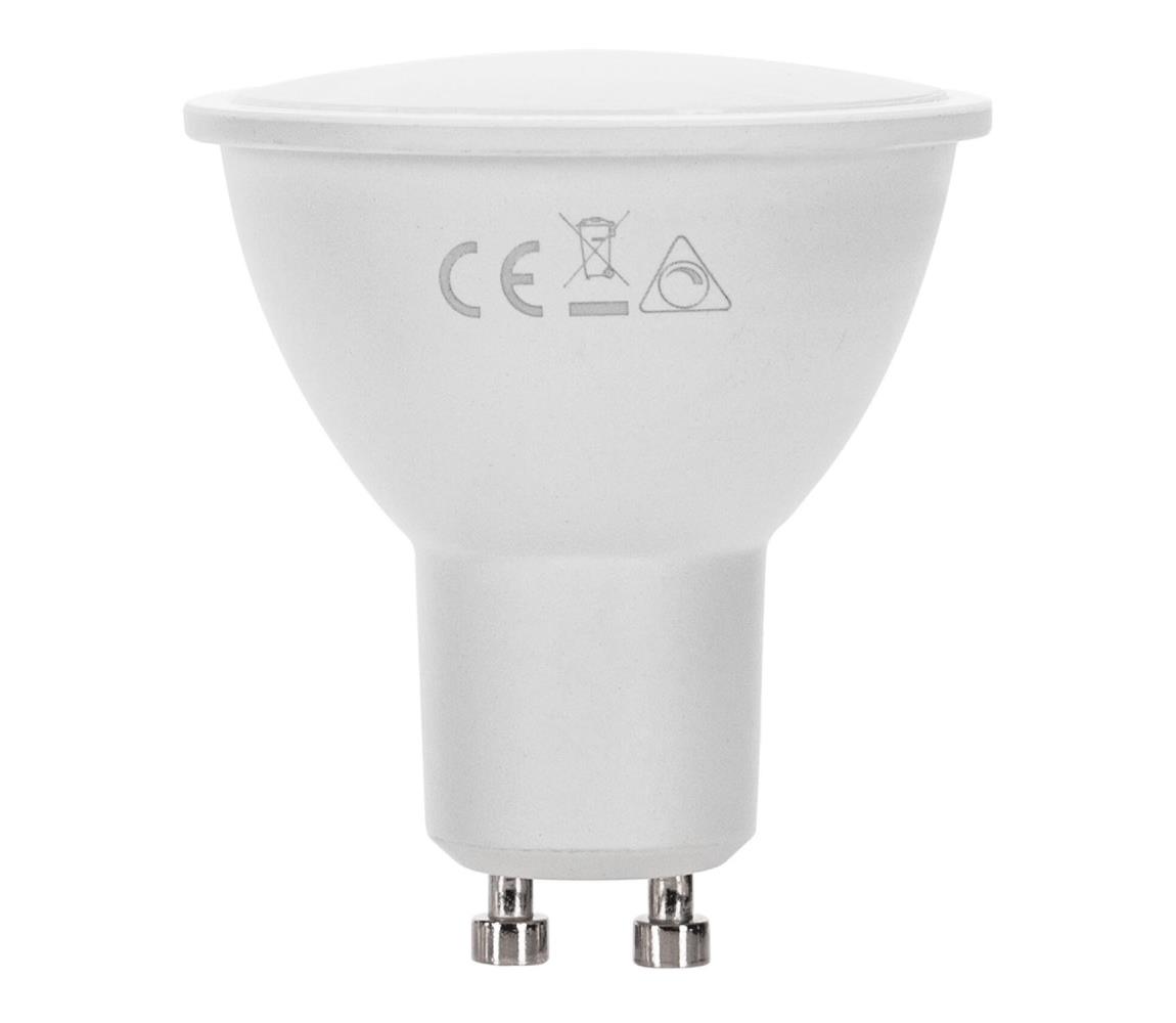 LED Żarówka ściemnialna GU10/4,9W/230V 2700K -