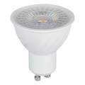LED Żarówka ściemnialna GU10/6W/230V 3000K 110°