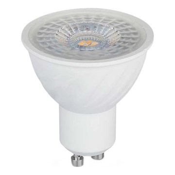 LED Żarówka ściemnialna GU10/6W/230V 4000K 110°