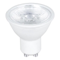 LED Żarówka ściemnialna GU10/7W/230V 6000K