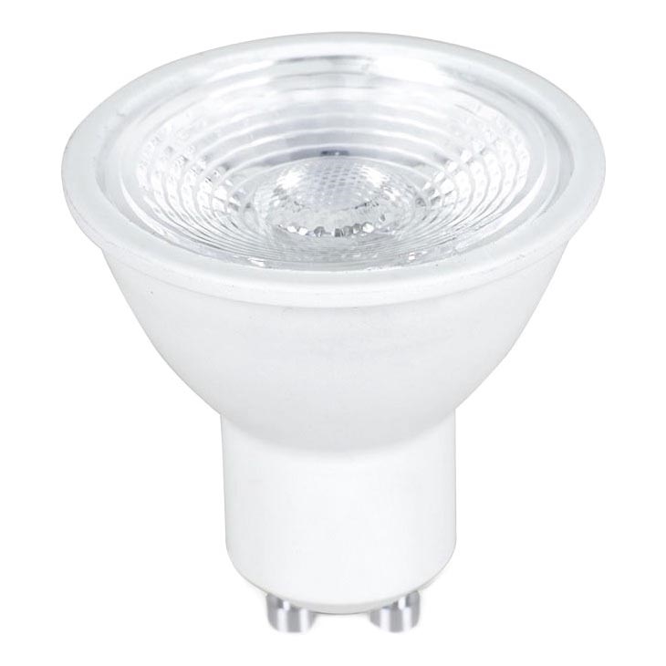 LED Żarówka ściemnialna GU10/7W/230V 6000K