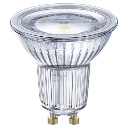 LED Żarówka ściemnialna GU10/8W/230V 4000K - Osram