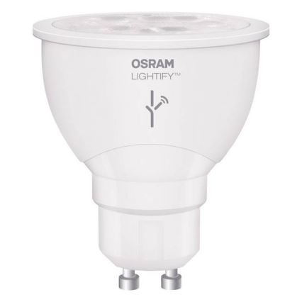 LED Żarówka ściemnialna LIGHTIFY GU10/6W/230V 2700-6500K - Osram