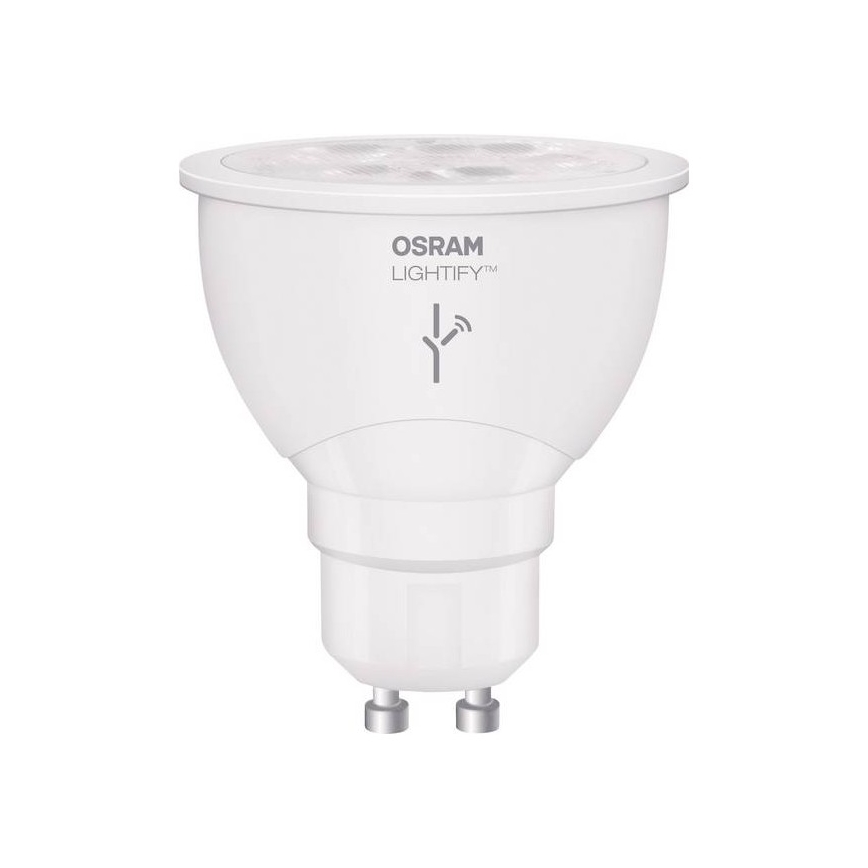 LED Żarówka ściemnialna LIGHTIFY GU10/6W/230V 2700-6500K - Osram
