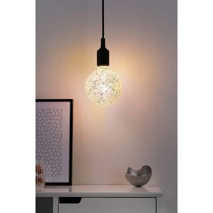 LED Żarówka ściemnialna MOSAIC G125 E27/5W/230V 2700K - Paulmann 28745