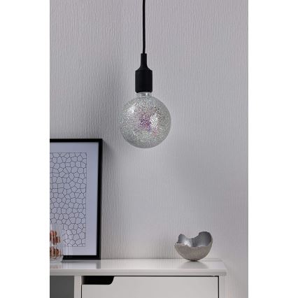 LED Żarówka ściemnialna MOSAIC G125 E27/5W/230V 2700K - Paulmann 28745