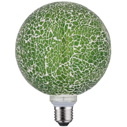 LED Żarówka ściemnialna MOSAIC G125 E27/5W/230V 2700K - Paulmann 28747