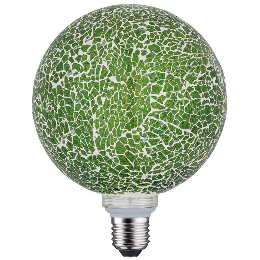 LED Żarówka ściemnialna MOSAIC G125 E27/5W/230V 2700K - Paulmann 28747