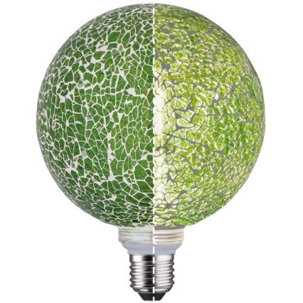 LED Żarówka ściemnialna MOSAIC G125 E27/5W/230V 2700K - Paulmann 28747