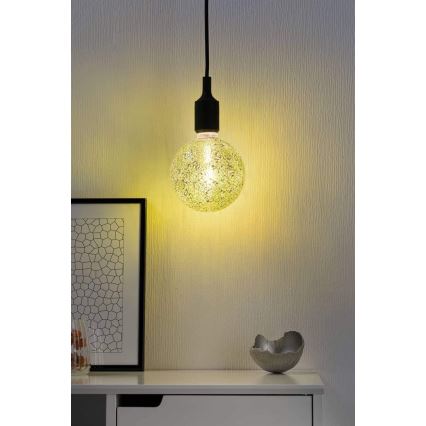 LED Żarówka ściemnialna MOSAIC G125 E27/5W/230V 2700K - Paulmann 28747