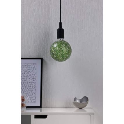 LED Żarówka ściemnialna MOSAIC G125 E27/5W/230V 2700K - Paulmann 28747