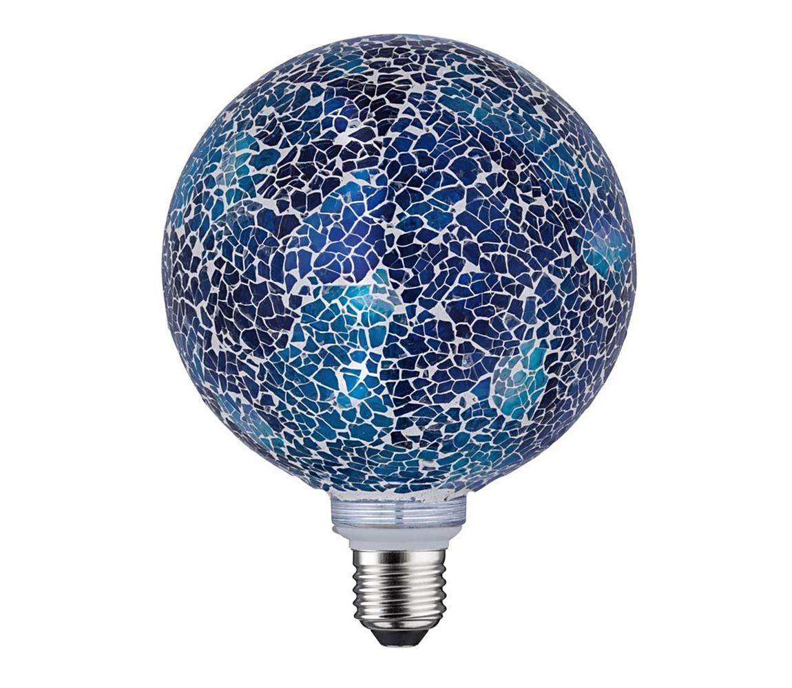 LED Żarówka ściemnialna MOSAIC G125 E27/5W/230V 2700K - Paulmann 28750