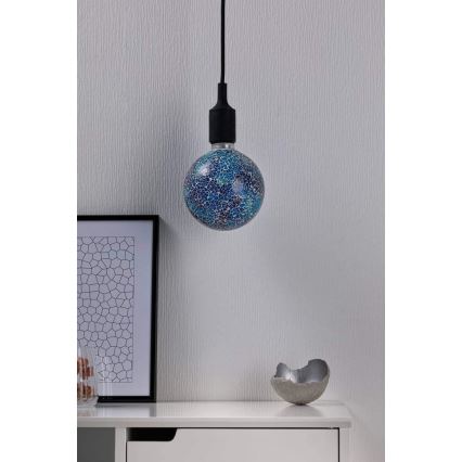 LED Żarówka ściemnialna MOSAIC G125 E27/5W/230V 2700K - Paulmann 28750