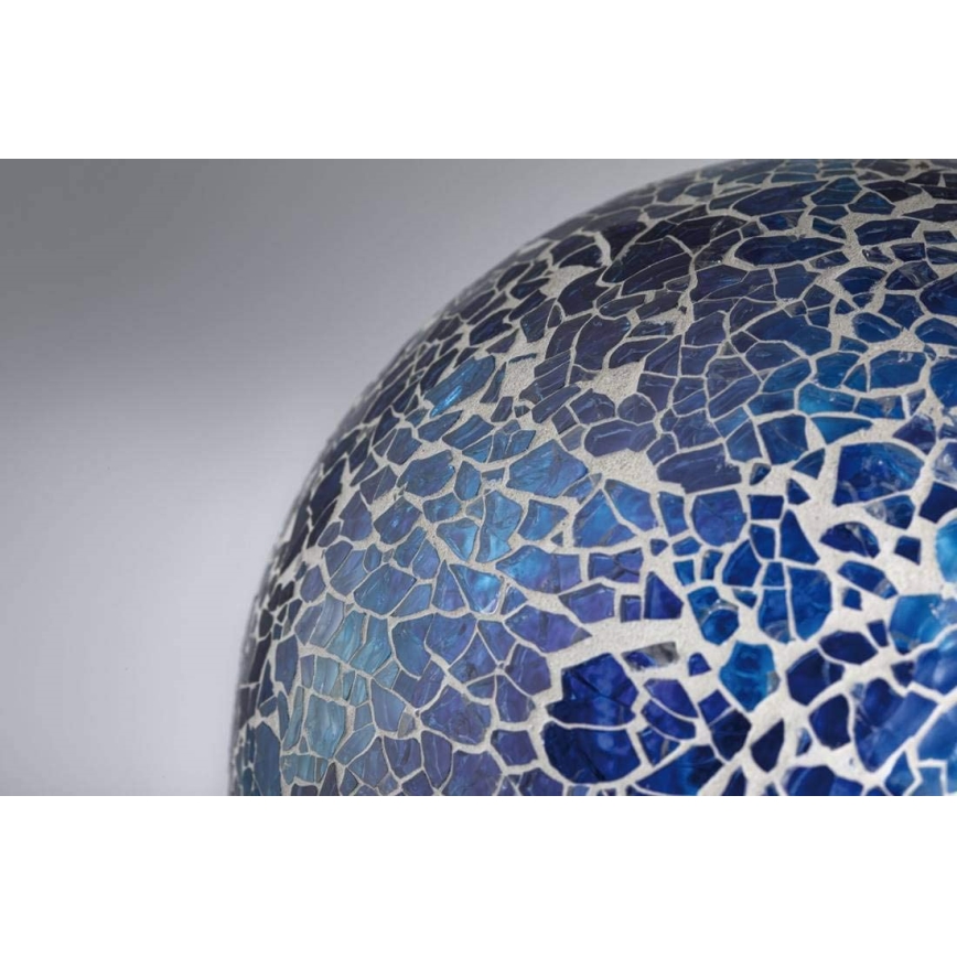 LED Żarówka ściemnialna MOSAIC G125 E27/5W/230V 2700K - Paulmann 28750