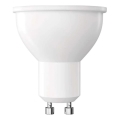 LED Żarówka ściemnialna MR16 GU10/7W/230V 4000K