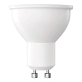 LED Żarówka ściemnialna MR16 GU10/7W/230V 4000K