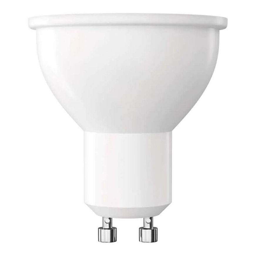 LED Żarówka ściemnialna MR16 GU10/7W/230V 4000K
