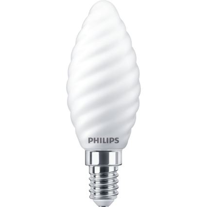 LED Żarówka ściemnialna Philips E14/4,5W/230V 4000K