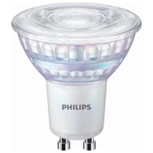 LED Żarówka ściemnialna Philips GU10/3W/230V 4000K