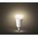 LED Żarówka ściemnialna Philips Hue WHITE AMBIANCE 1xE27/8,5W/230V 2200-6500K