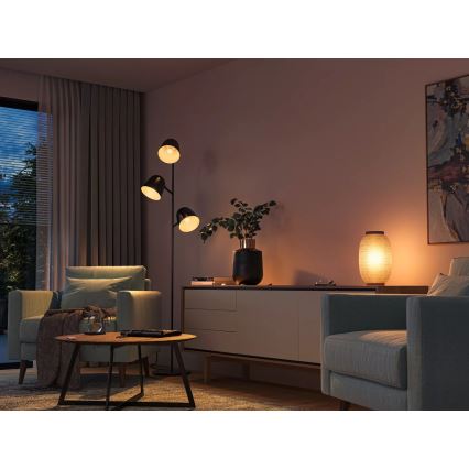 LED Żarówka ściemnialna Philips Hue WHITE AMBIANCE P45 E14/5,1W/230V 2200-6500K