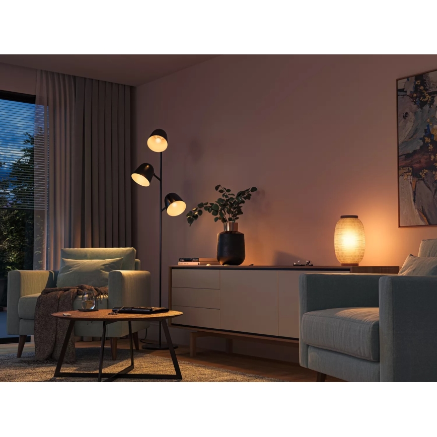 LED Żarówka ściemnialna Philips Hue WHITE AMBIANCE P45 E14/5,1W/230V 2200-6500K