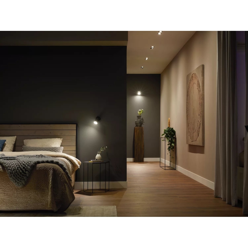LED Żarówka ściemnialna Philips Hue WHITE GU10/4,2W/230V 2700K
