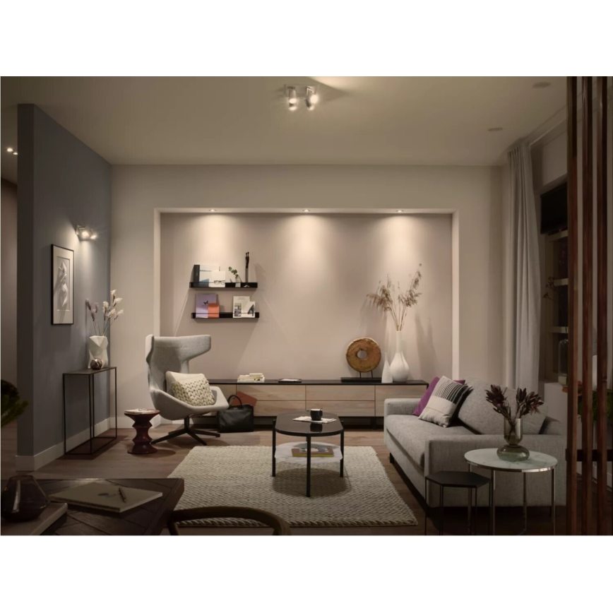 LED Żarówka ściemnialna Philips Hue WHITE GU10/4,2W/230V 2700K
