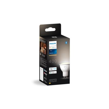 LED Żarówka ściemnialna Philips Hue WHITE GU10/4,2W/230V 2700K