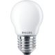 LED Żarówka ściemnialna Philips P45 E27/4,5W/230V 4000K