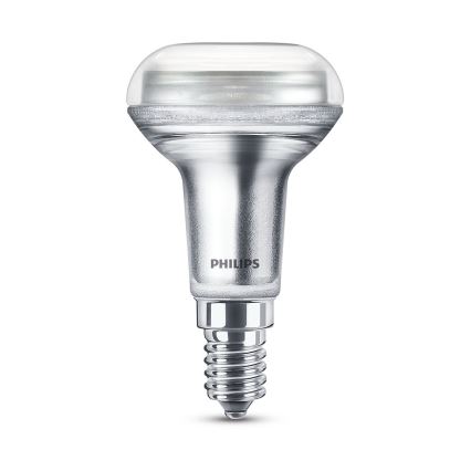 LED Żarówka ściemnialna Philips R50 E14/4,3W/230V 2700K